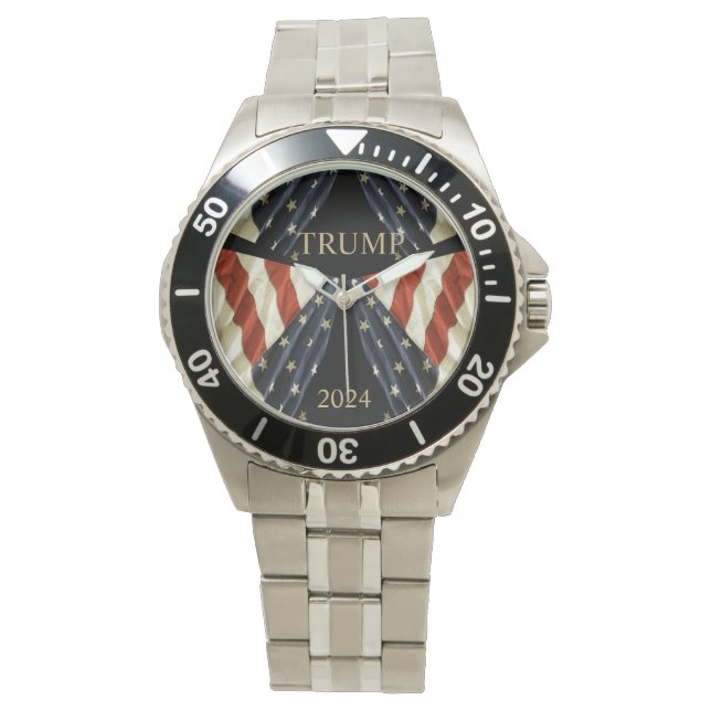 TRUMP HORLOGE (Voorkant)
