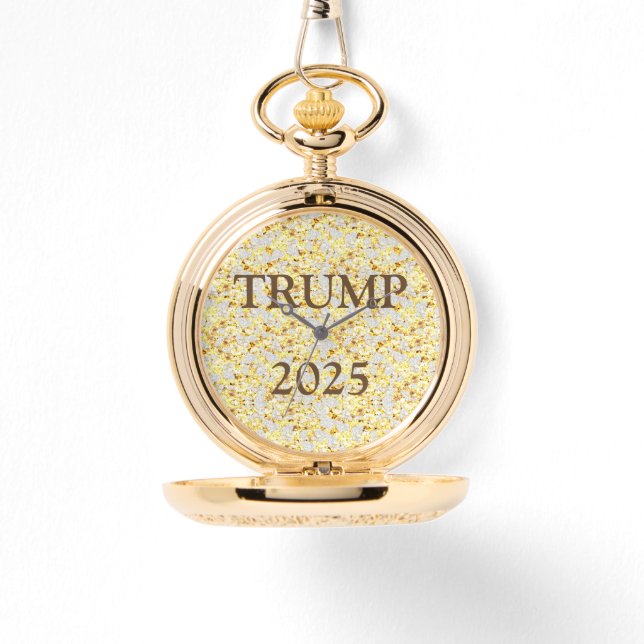 TRUMP HORLOGE (Voorkant)