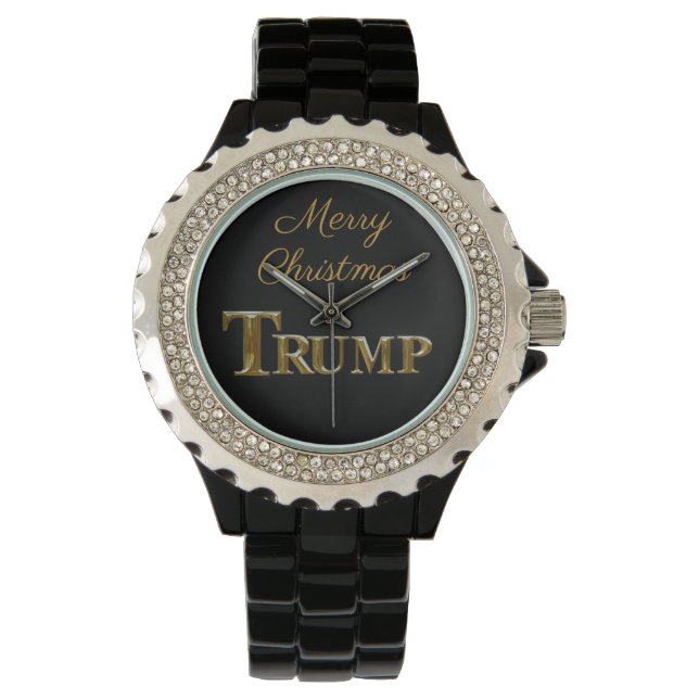 TRUMP HORLOGE (Voorkant)