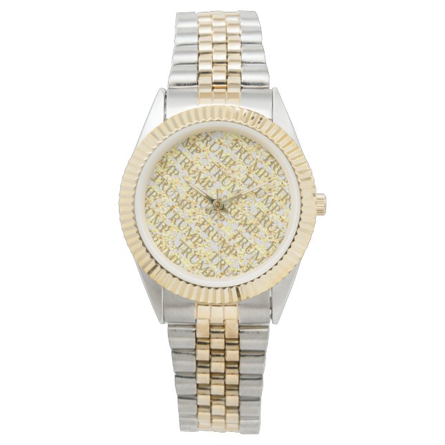 TRUMP HORLOGE (Voorkant)