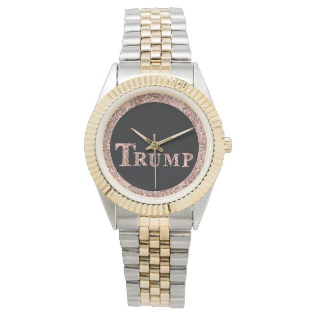 TRUMP HORLOGE (Voorkant)