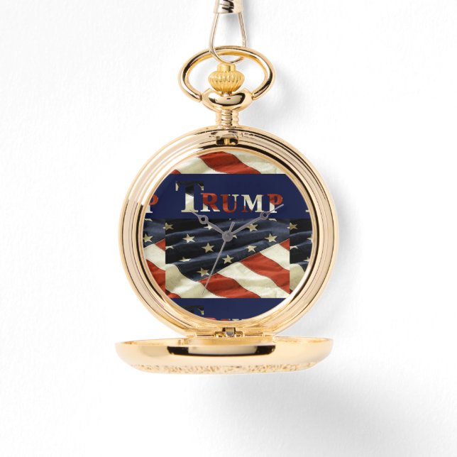 TRUMP HORLOGE (Voorkant)