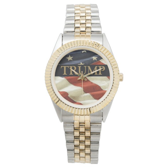 TRUMP HORLOGE (Voorkant)