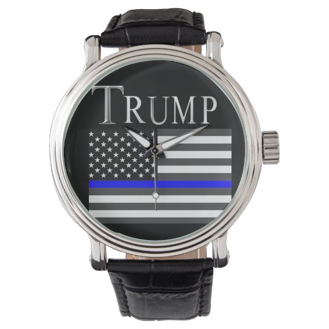 TRUMP  HORLOGE (Voorkant)