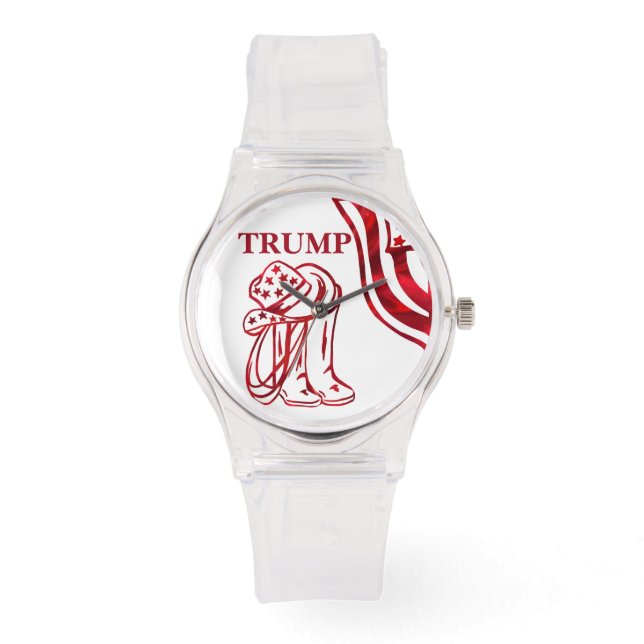 TRUMP HORLOGE (Voorkant)