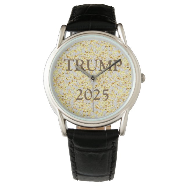 TRUMP HORLOGE (Voorkant)
