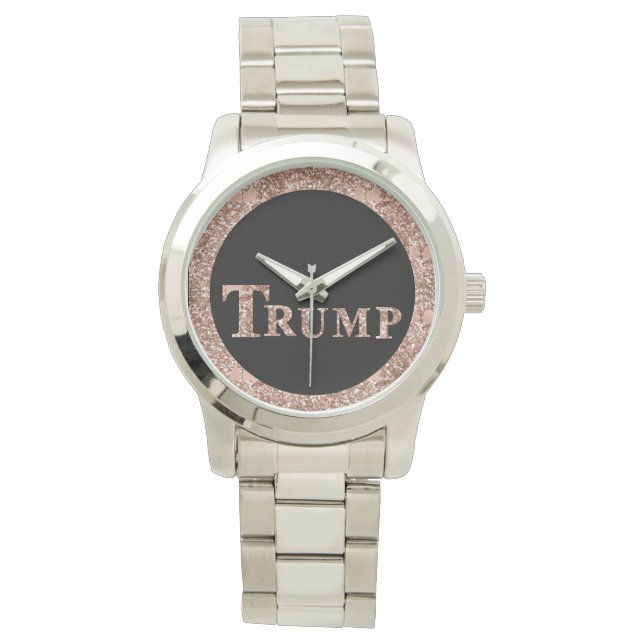 TRUMP HORLOGE (Voorkant)