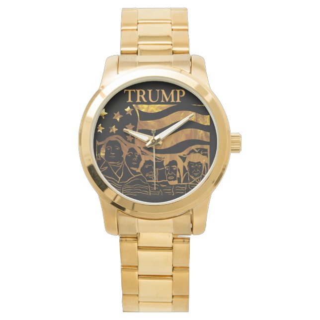 TRUMP HORLOGE (Voorkant)