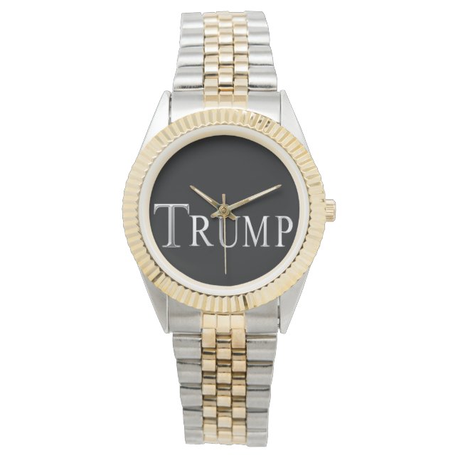 TRUMP HORLOGE (Voorkant)
