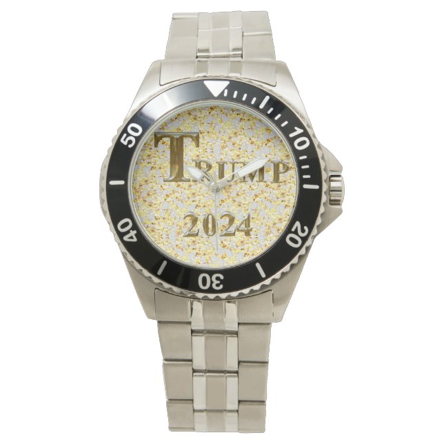 TRUMP HORLOGE (Voorkant)