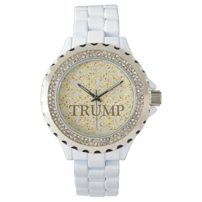 TRUMP HORLOGE (Voorkant)