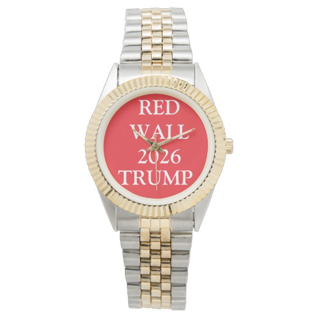 TRUMP HORLOGE (Voorkant)