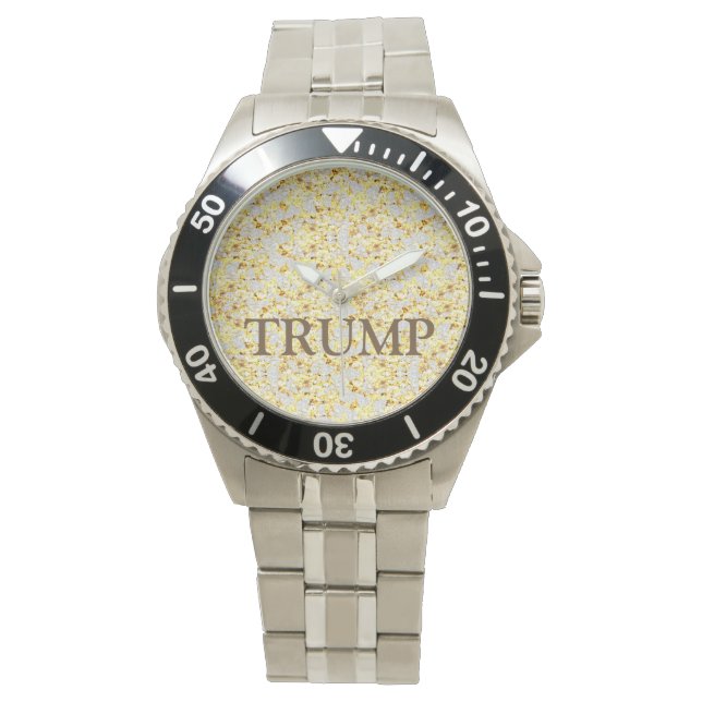 TRUMP HORLOGE (Voorkant)