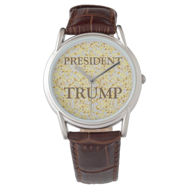 TRUMP HORLOGE (Voorkant)