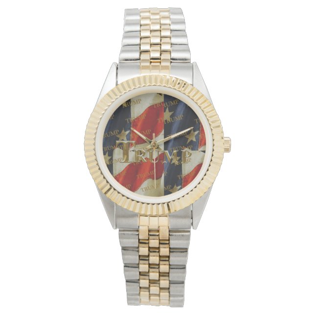 TRUMP HORLOGE (Voorkant)
