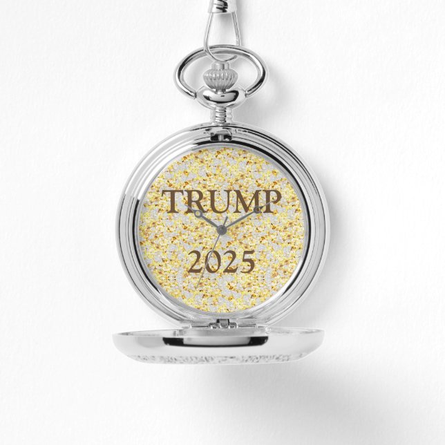TRUMP HORLOGE (Voorkant)