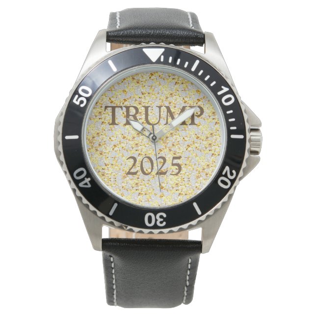 TRUMP HORLOGE (Voorkant)