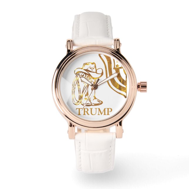 TRUMP HORLOGE (Voorkant)