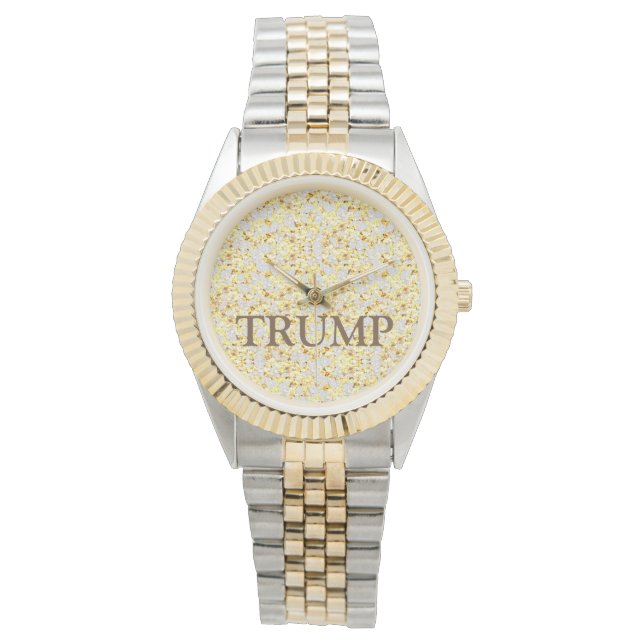 TRUMP HORLOGE (Voorkant)