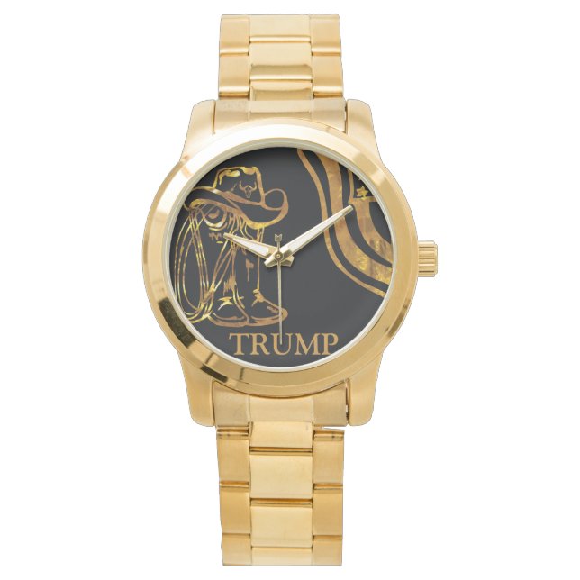 TRUMP HORLOGE (Voorkant)