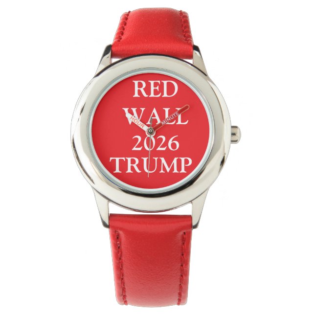 TRUMP HORLOGE (Voorkant)