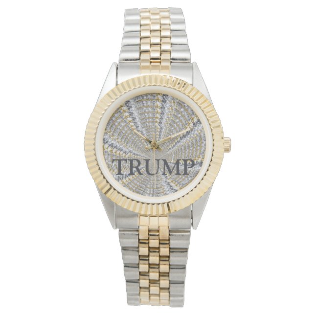 TRUMP HORLOGE (Voorkant)
