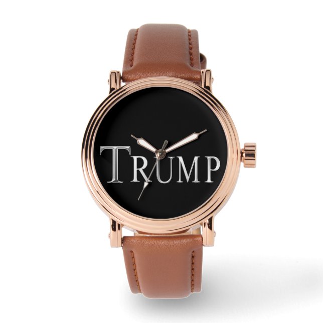 TRUMP HORLOGE (Voorkant)