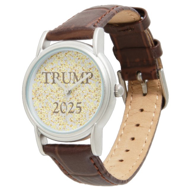TRUMP HORLOGE (Gekanteld)
