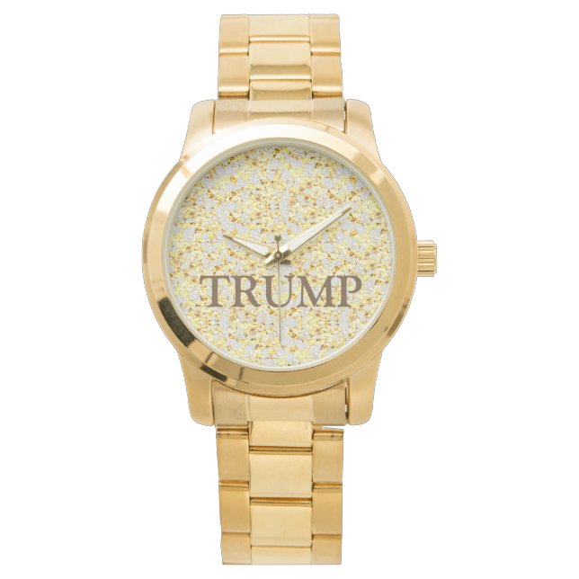 TRUMP HORLOGE (Voorkant)
