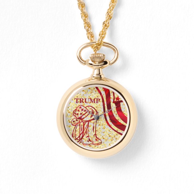 TRUMP HORLOGE (Voorkant)