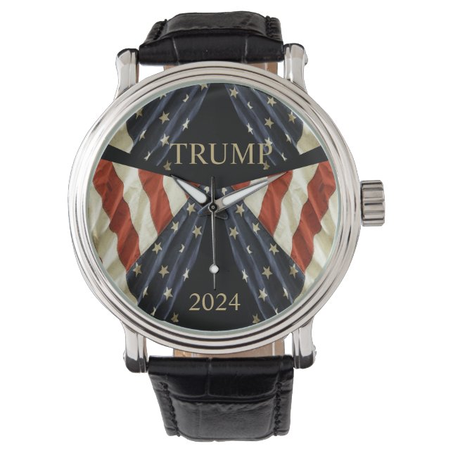TRUMP HORLOGE (Voorkant)
