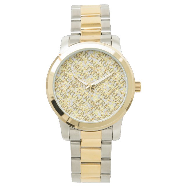 TRUMP HORLOGE (Voorkant)