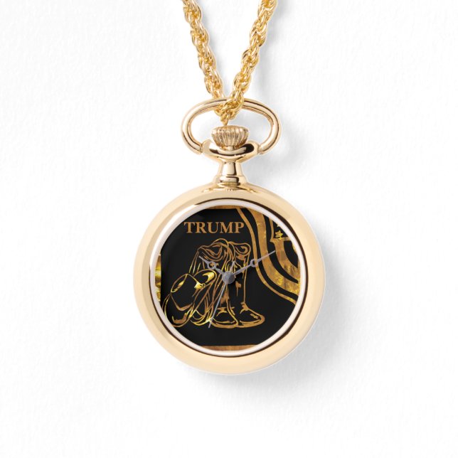 TRUMP HORLOGE (Voorkant)