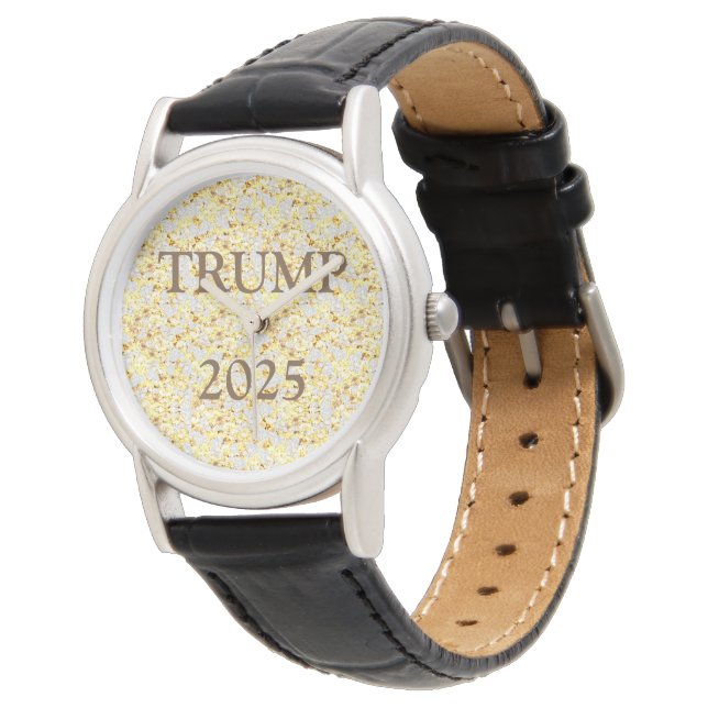 TRUMP HORLOGE (Gekanteld)