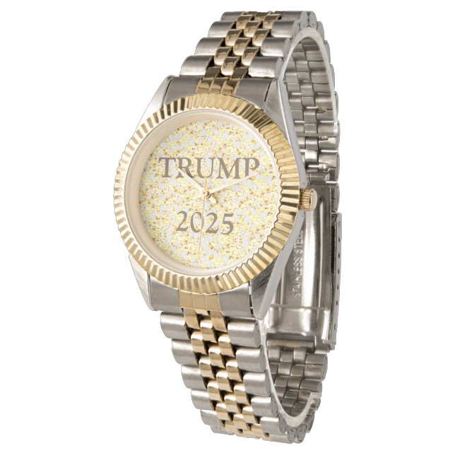 TRUMP HORLOGE (Gekanteld)