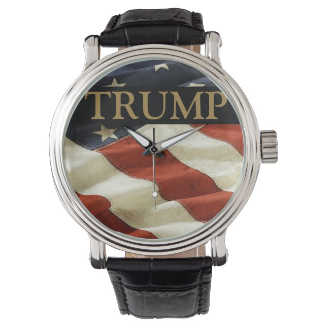 TRUMP HORLOGE (Voorkant)