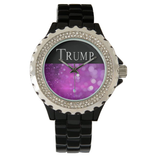 TRUMP HORLOGE (Voorkant)