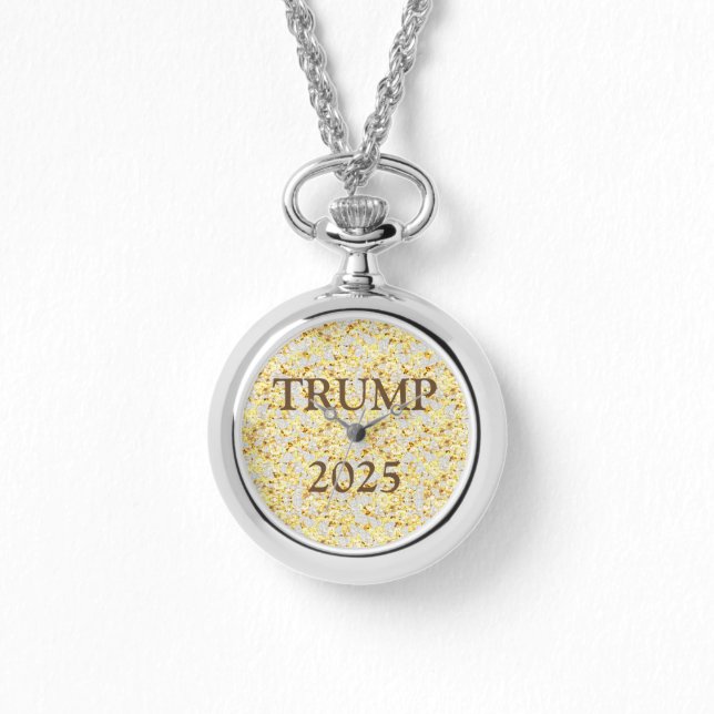 TRUMP HORLOGE (Voorkant)