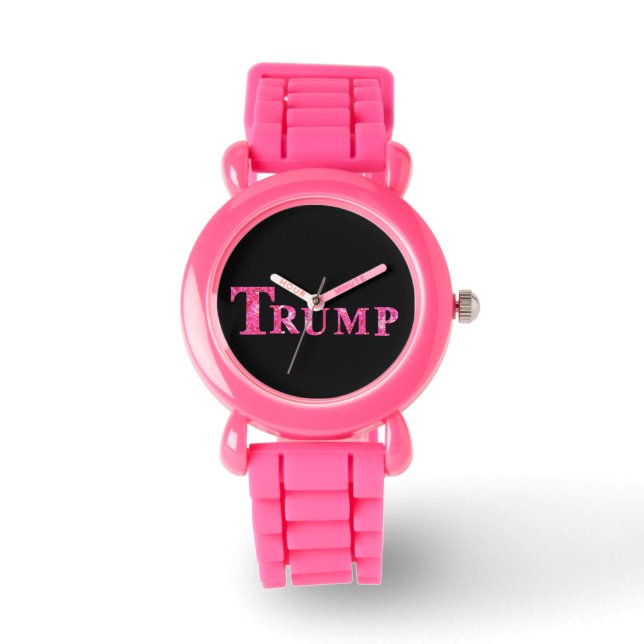 TRUMP HORLOGE (Voorkant)