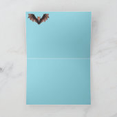 Trump Hot Tub Greeting Card Kaart (Binnen)