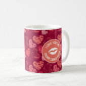 TRUMP HOUDT VAN PUTIN! KOFFIEMOK (Voorkant rechts)