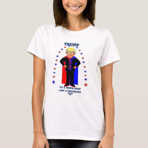Trump humor politieke sarcasme T-Shirt