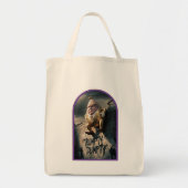 Trump Humpty Dumpty Tote Bag (Voorkant)