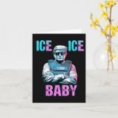 Trump Ice Baby LB37 Kaart (Gele Bloem)