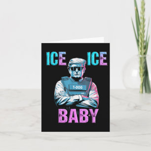 Trump Ice Baby LB37 Kaart