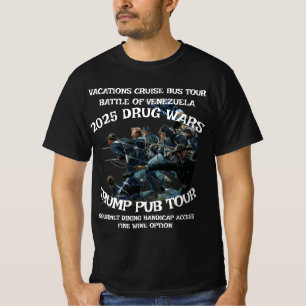 TRUMP IERSE PUB BERRYVILLE VA TOUR T-SHIRT