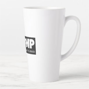 TRUMP: IK BEN GEEN POLITICUS, IK BEN EEN MERK LATTE MOK