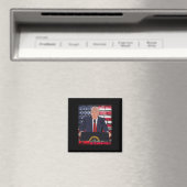 Trump Ik ben ontslagen Magneet (Insitu (Vaatwasser))