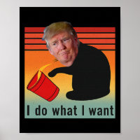 Trump ik doe wat ik wil Grappige Economie Aandelen