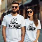 Trump I'm Lovin It T-shirt